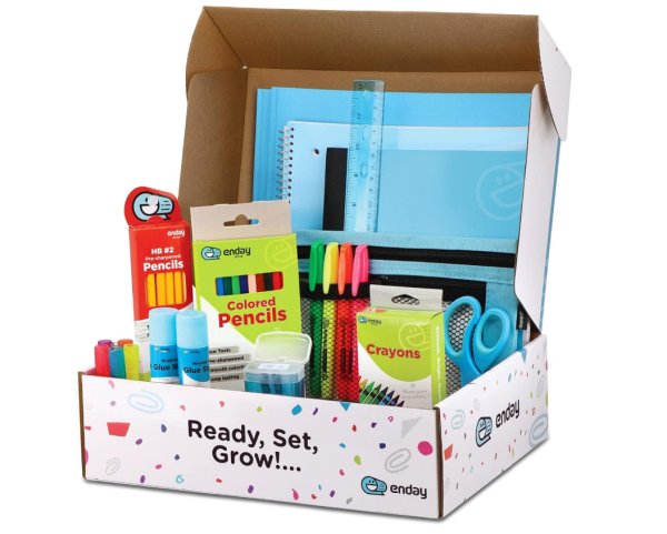 Essential School Supplies - skoola