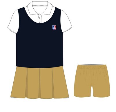 TBS School Dress