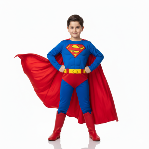 Superman Boys costume