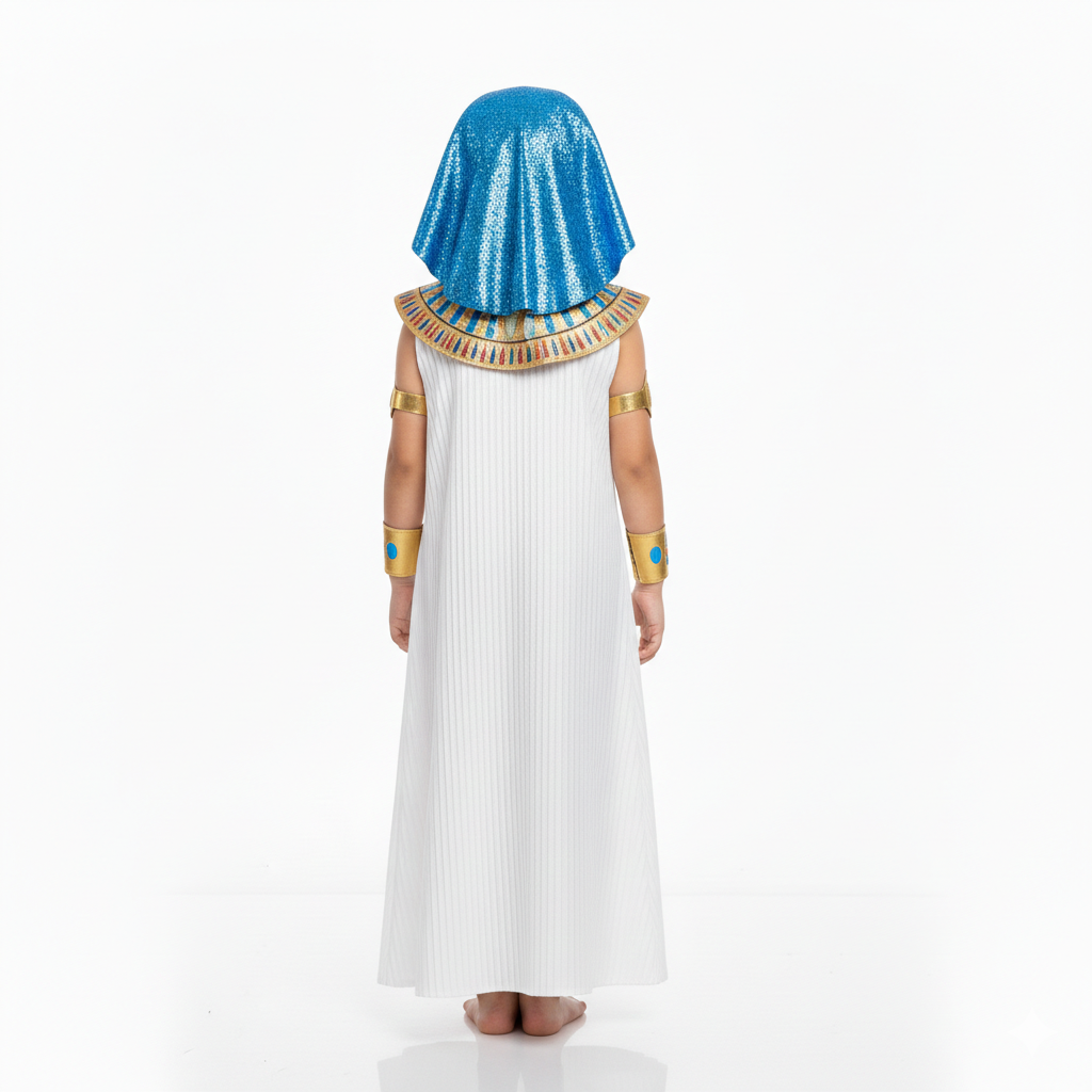Ancient Egyptian girl costume - Image 2
