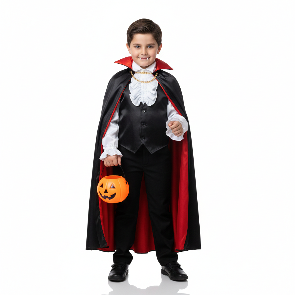 Halloween Boys costume