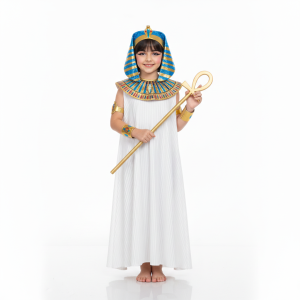 Ancient Egyptian girl costume