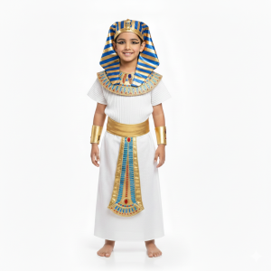 Ancient Egyptian boy costume