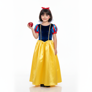 Snow white girls costume