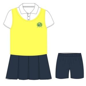 MLS School Dress
