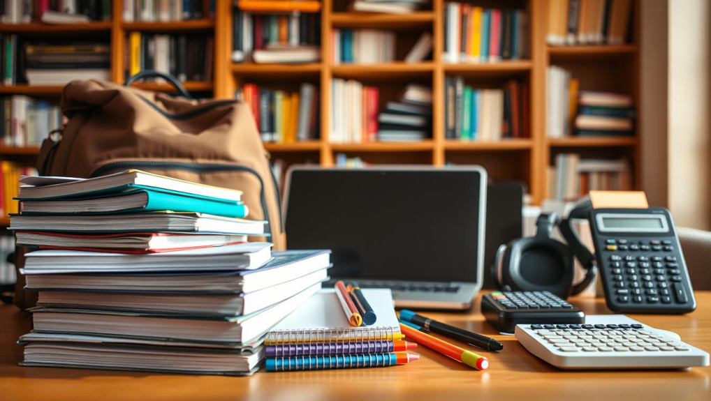 Essential School Supplies Every Student Needs for Academic Success