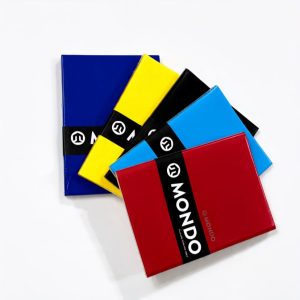 Mondo Mini Color Cards / Flashcards