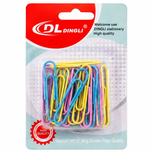 DL Dingli Assorted Paper Clips