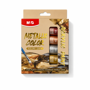 M&G Metallic Color Pencils