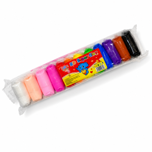 Modeling Clay Strip Set (12 Colors)