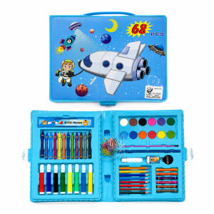 Kids Deluxe Art Set (68-Piece)