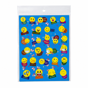 Emoji Sticker Sheet