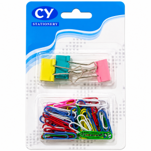 CY Paper Clips