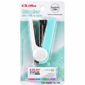 Mini Stapler (Teal)