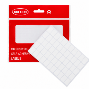 Self-Adhesive Round Labels