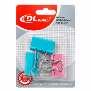 DL Dingli Binder Clips