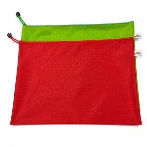 Mesh Zip Pouch