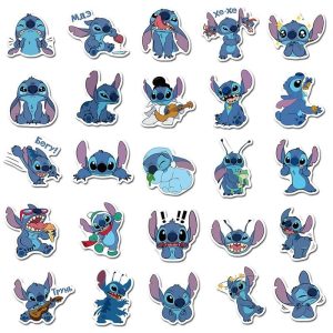 Cartoon Sticker Sheet
