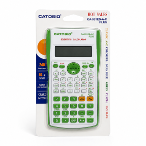 Scientific Calculator