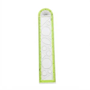 Curved Ruler (Green)