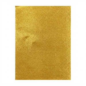 Metallic Foil Paper Sheet (Gold)