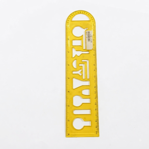 Stencil Ruler, 20cm