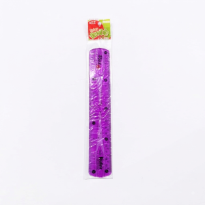 Flexible Ruler (Purple)