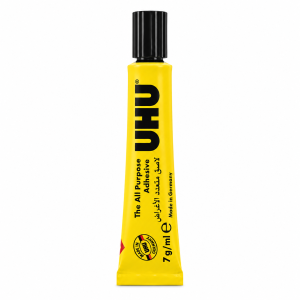 UHU All Purpose Adhesive Glue, 7ml