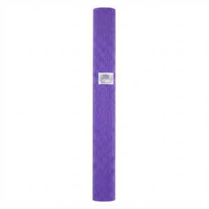 Crepe Paper Roll (Purple)
