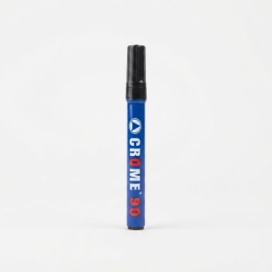 Chrome Chrome Marker Pen (Blue)