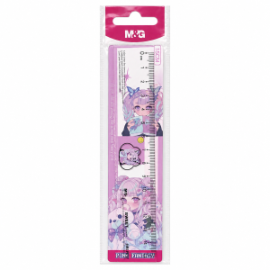 M&G Themed Ruler (Fun Fantasy)