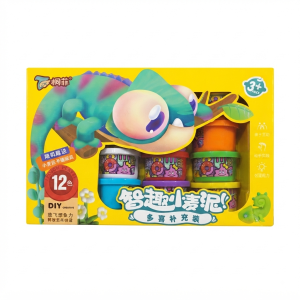 Kids DIY Clay Craft Kit