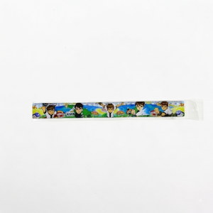 Ruler with Cars Theme