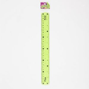 Flexi Ruler (Green)