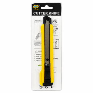 Retractable Cutter Knife