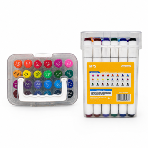 Deluxe Art Set with Calligraphy Pens