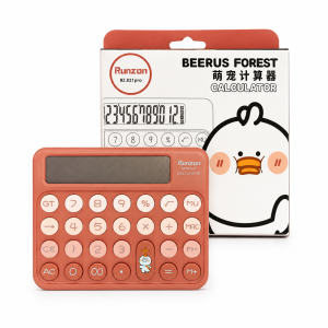 Calculator (Bear Design)