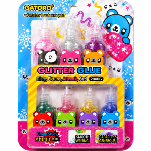 Glitter Glue Set
