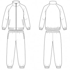 PE suit