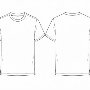 Half Sleeve PE T-Shirt
