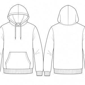 School Hoodie