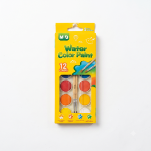 Watercolors (12 Colors)